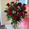 Pure Romance - Love Red Roses 