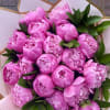Beautiful Peonies Bouquet with mix greeneries
Color options: light pink
(Please call to check