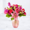 WATERMELON CRUSH BOUQUET
This refreshing bouquet is full of berry colored signature stems