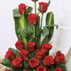 Show her how much you love her with this traditional arrangement.