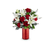 show them how much you love then with this decorative vase filled
