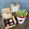 This sweet bundle is perfect for the plant lover in your life!