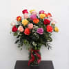 Bright and Colorful and Full of Fun! 24 Beautiful Mix Color Roses
