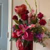 Stunning assortment of high end florals in one our  exclusive valentines