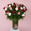 Make a grand romantic statement this Valentine&rsquo;s Day with our stunning 50-stem
