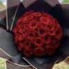 25 FABULOUS RED ROSES WRAPPED AS PICTURED
** DELIVERY ONLY TO ANAHEIM, BREA