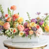 Send the festivities of Spring to your recipient through this artfully arranged