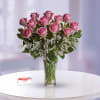 It's fun to be flirty! Send a dozen roses to the one