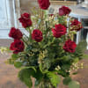 Flowers speak louder than words&hellip;and our elegant red roses speak volumes! Beautifully
