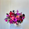 Elevate your floral decor with our exquisite premium flower arrangement, featuring a