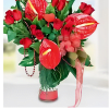 Aloha Love in a vase , Express your love with a touch