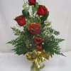 Gorgeous glittered roses - because thoughtfulness should always sparkle.
Standard - 4 roses