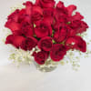 You cant go wrong with red roses to make that someone special