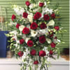 Beautiful selection of premium  flowers for an elegant and stately expression