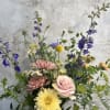 Embrace the beauty of the nature with a stunning florist's choice summery