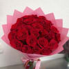24 Roses, 36, or 48 Roses. 
Please specify colors during checkout under