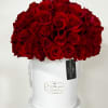 This classic modern Piece of Red Premium Roses is such a Beautiful
