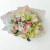 A bouquet filled with tenderness and elegance. "Daniella" is a delicate design