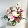 We are a small studio florist in a small town. Every bouquet