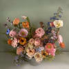 A timeless, classic floral arrangement inspired by the Dutch Flower paintings. Elegance