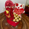 At Ruiz Creationz, we celebrate love through timeless details. Our Valentine&rsquo;s Heart