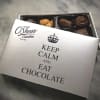 Our occasion boxed chocolates allow each consumer to be expressive for each