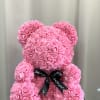 Each lovely, Styrofoam, Rose Teddy Bear is 100% handmade and covered with