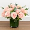 Pink Rose Cylinder &ndash; Classic Elegance in Blush

Simple, chic, and timeless &mdash;