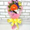 Send a bouquet without the vase. Perfect for those who love flowers