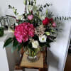 This bouquet is arranged with the highest quality flowers chosen by our