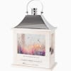 Our Wooden Stat Lantern is constructed of quality wood with a stainless