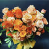  FULL OF CLASS...roses spray roses

We use flowers that are available at