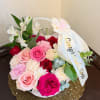 The ideal flowers and colors for anybody really. Perfect for any occasion
