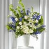 Our Heartfelt Hope Arrangement brings solace to loved ones through a collection