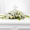 The Eternal Light Bouquet is an exquisite arrangement that will bring a