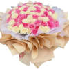 Our Flower Bouquet Inside Have Flower Foam ,No Need To Add Water