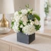 Introducing the Serenity Bouquet &mdash; a unique, rustic-elegant arrangement with blooms that