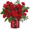 Let your love shine with Teleflora's I Heart You Bouquet, featuring a