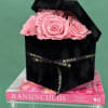 Everlasting preserved roses, touch of nature&rsquo;s elegance, beauty low maintenance.

Preserved roses are