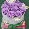 Everlasting preserved roses, touch of nature&rsquo;s elegance, beauty low maintenance.

Preserved roses are