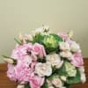 Make them Blush with this perfectly selected arrangement of Pinks. 