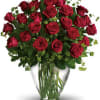 When it comes to romance, the red rose rules! And when it