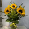 A darling gem - this beautiful fall flower bouquet is delivered fresh