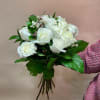 Our exquisite imported Ecuadorian white roses are what we are known for