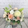 This gorgeous arrangement is sure to appeal to that southern girl at