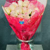 Nothing says love like pink roses. Show your sweetheart they&rsquo;re the one