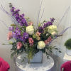 Wild Style flower arrangement