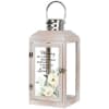 Our Memorial Lanterns are made from quality composite wood and a stainless