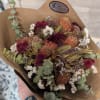 Unique Dried floral bouquet 