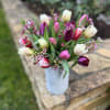 Send these Spring time beauties to any tulip lover and they&rsquo;ll surely